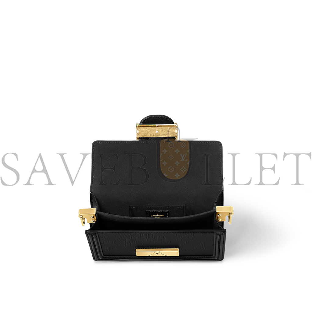 LOUIS VUITTON DAUPHINE EAST WEST M23603 (21*12*5cm)